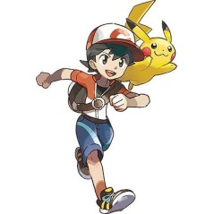 "Pokémon Let's Go Pikachu - Standard Multilingual Nintendo Switch - Adventure Awaits! (Art. No: 0045496423155)"